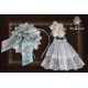 Krad Lanrete Baroque Secret Garden JSK(Limited Reservation/4 Colours/Full Payment Without Shipping)